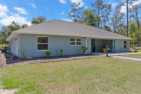 Tiny photo for 8660 SW 137th Court, Dunnellon, FL 34432 (MLS # O6304671)