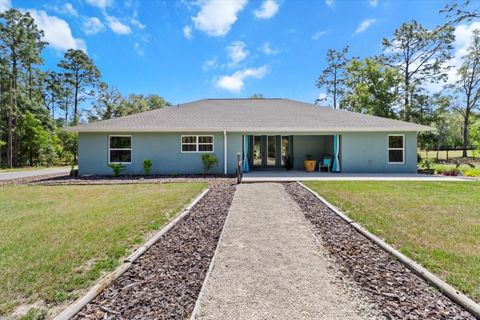 Tiny photo for 8660 SW 137th Court, Dunnellon, FL 34432 (MLS # O6304671)
