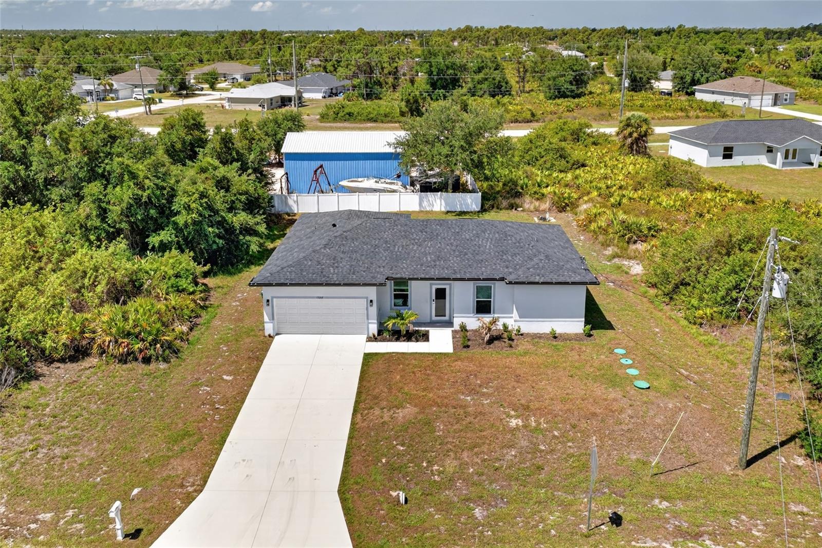 PORT CHARLOTTE SEC 095 - Residential