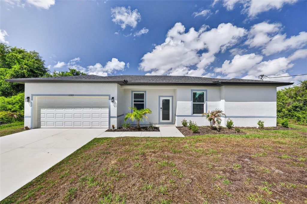 Photo of 13089 Xavier Avenue, Port Charlotte, FL 33981 (MLS # C7526309)