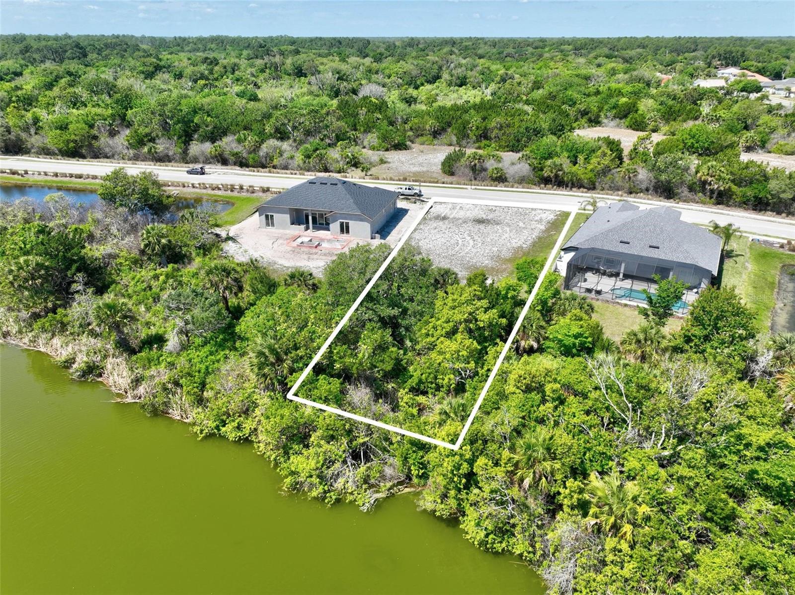 PALM COAST PLANTATION PUD UN 2 - Land