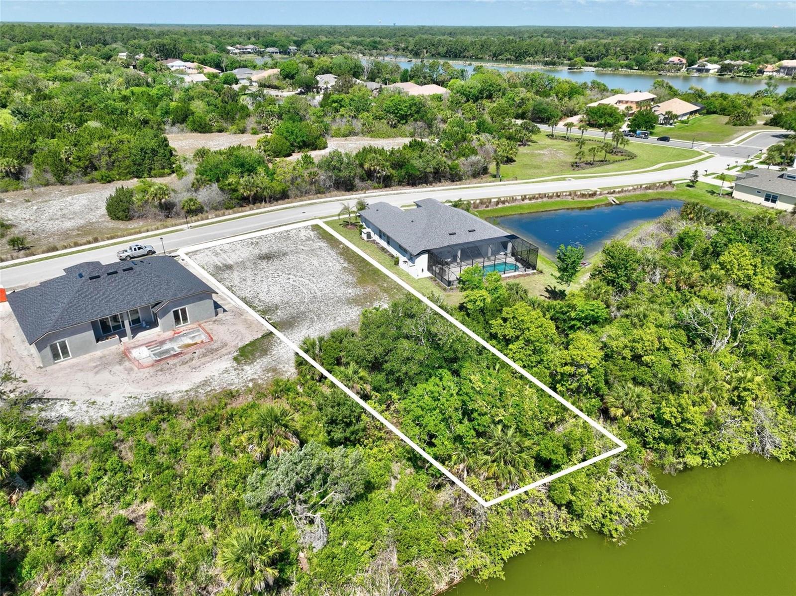 PALM COAST PLANTATION PUD UN 2 - Land