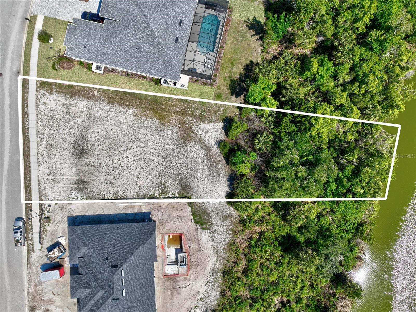 PALM COAST PLANTATION PUD UN 2 - Land