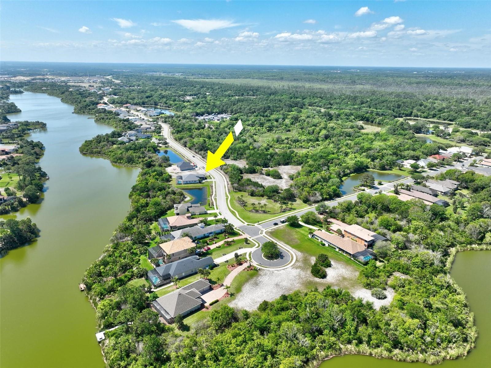 PALM COAST PLANTATION PUD UN 2 - Land