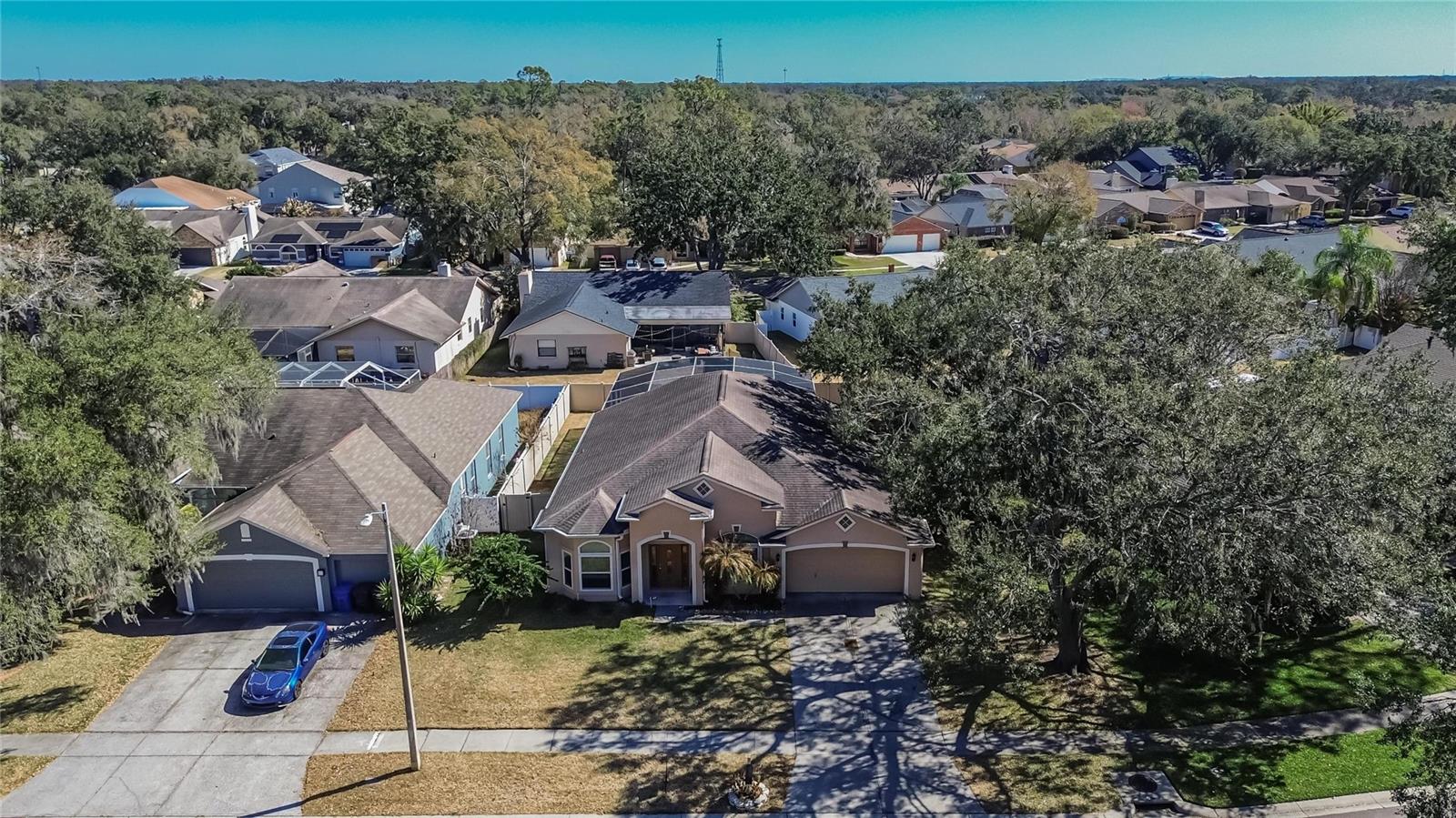 3732 COLD CREEK DRIVE