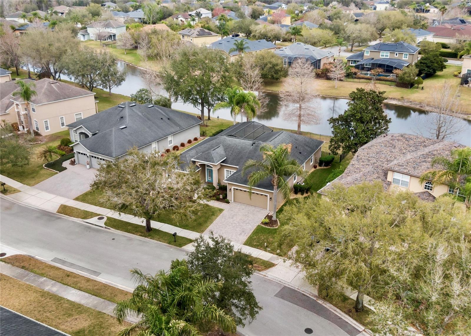 LIVE OAK RESERVE UNIT THREE - Residential