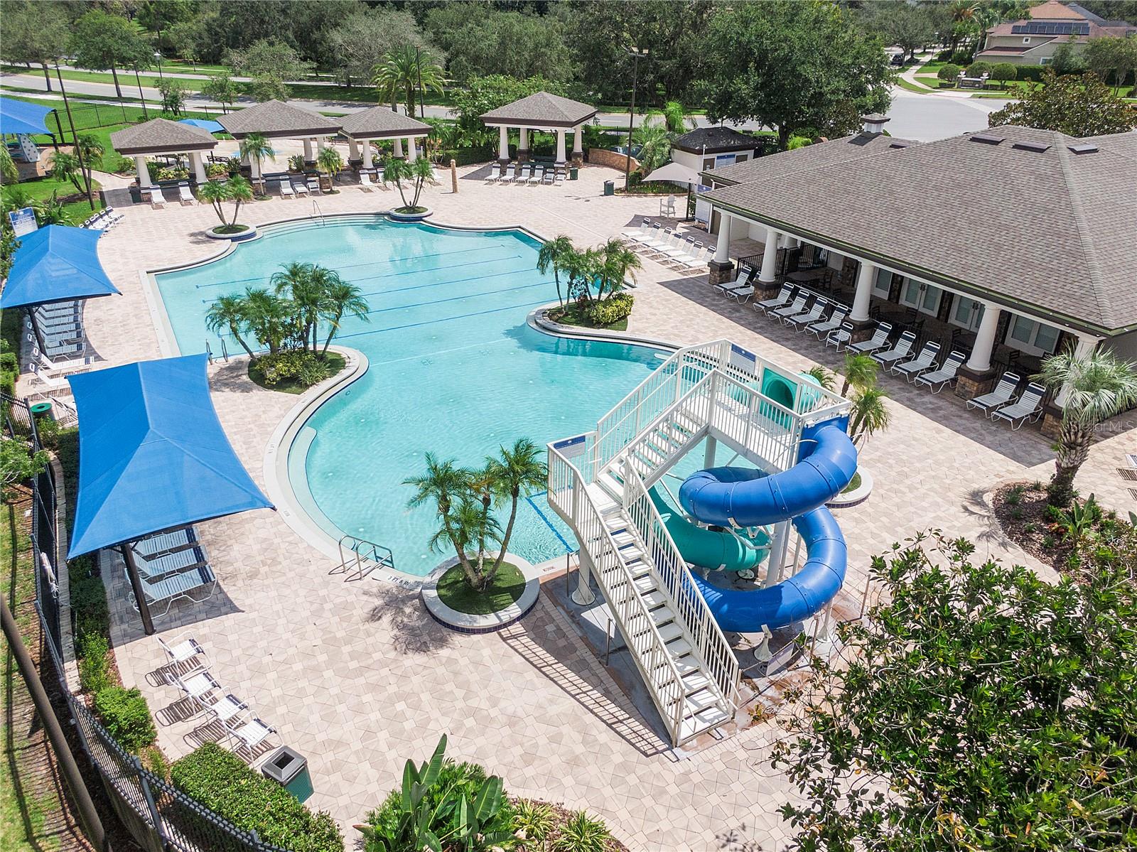 LIVE OAK RESERVE UNIT THREE - Residential