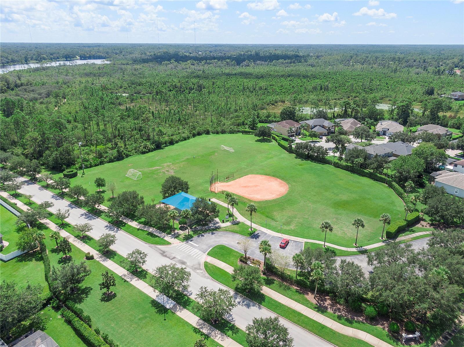 LIVE OAK RESERVE UNIT THREE - Residential