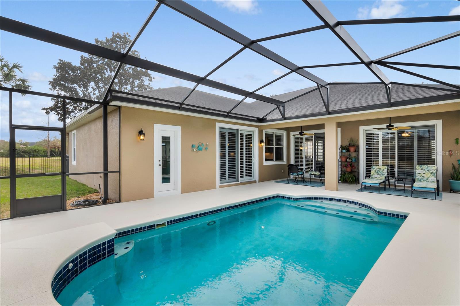 LIVE OAK RESERVE UNIT THREE - Residential