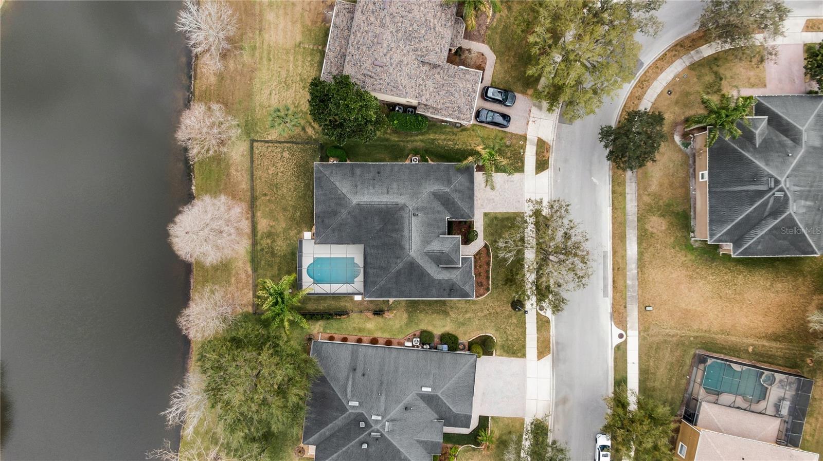 LIVE OAK RESERVE UNIT THREE - Residential