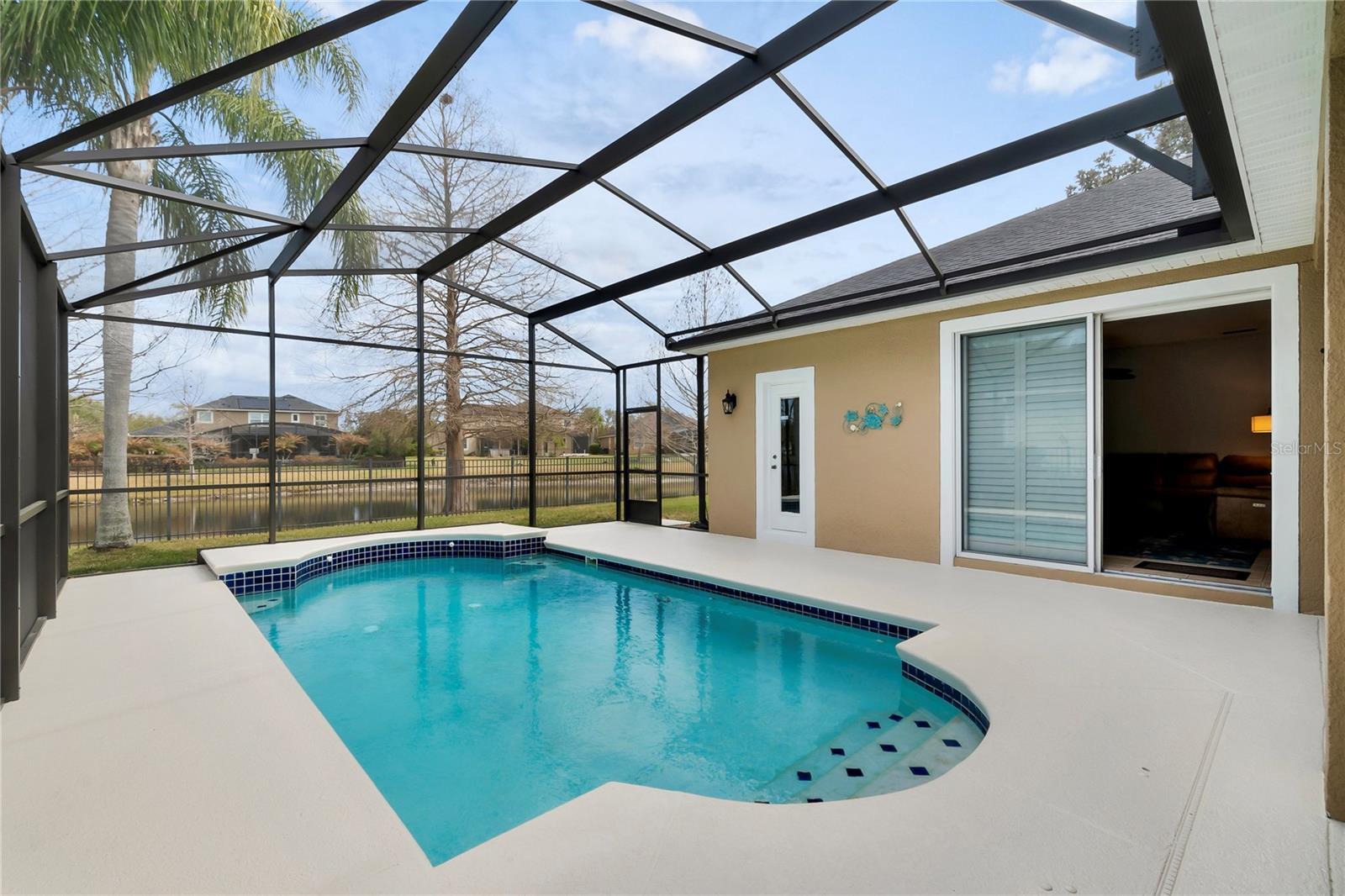 LIVE OAK RESERVE UNIT THREE - Residential