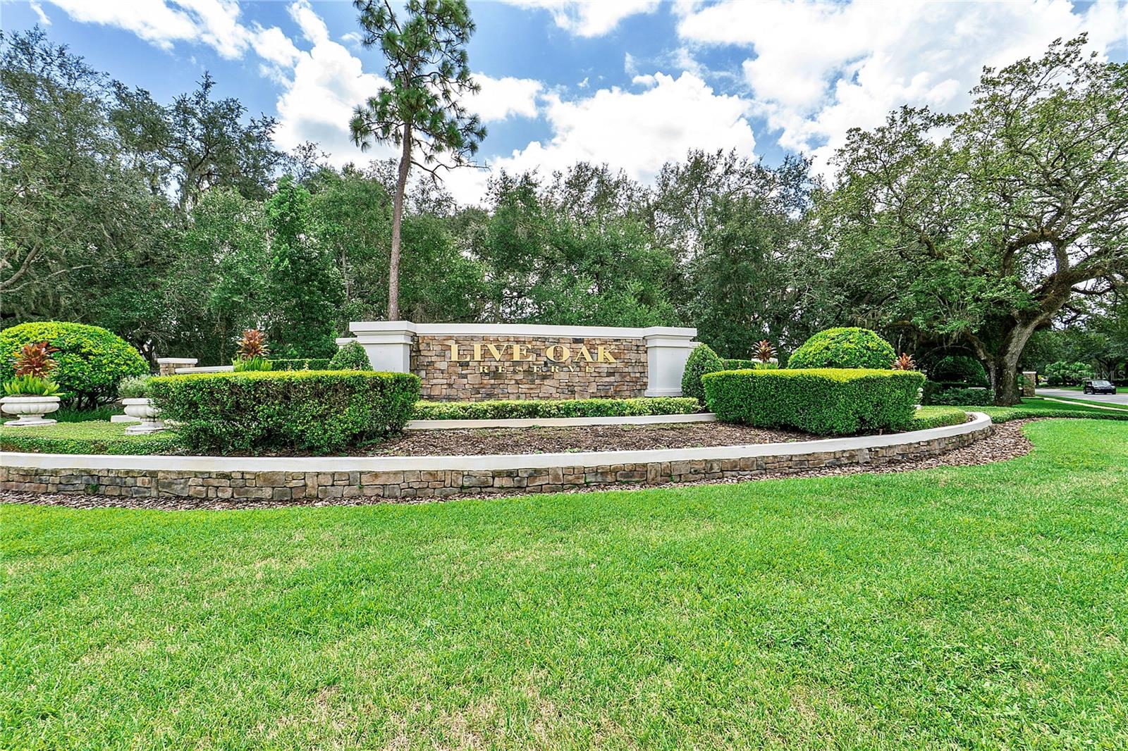 LIVE OAK RESERVE UNIT THREE - Residential