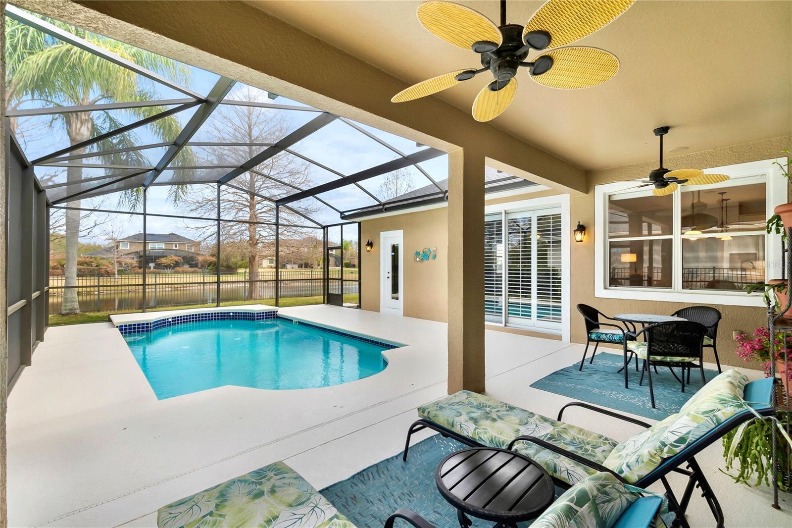 LIVE OAK RESERVE UNIT THREE - Residential