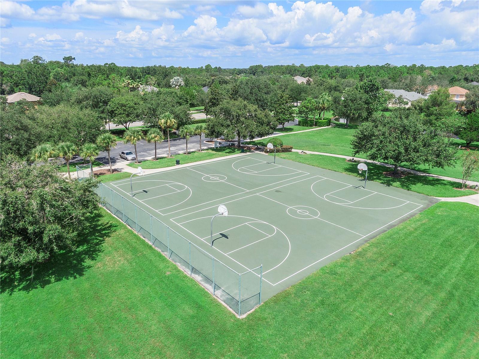 LIVE OAK RESERVE UNIT THREE - Residential