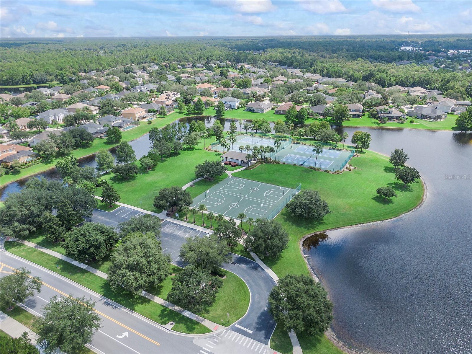 LIVE OAK RESERVE UNIT THREE - Residential