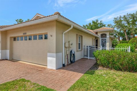 Photo of 1035 Topelis Drive, Englewood, FL 34223 (MLS # N6142566)