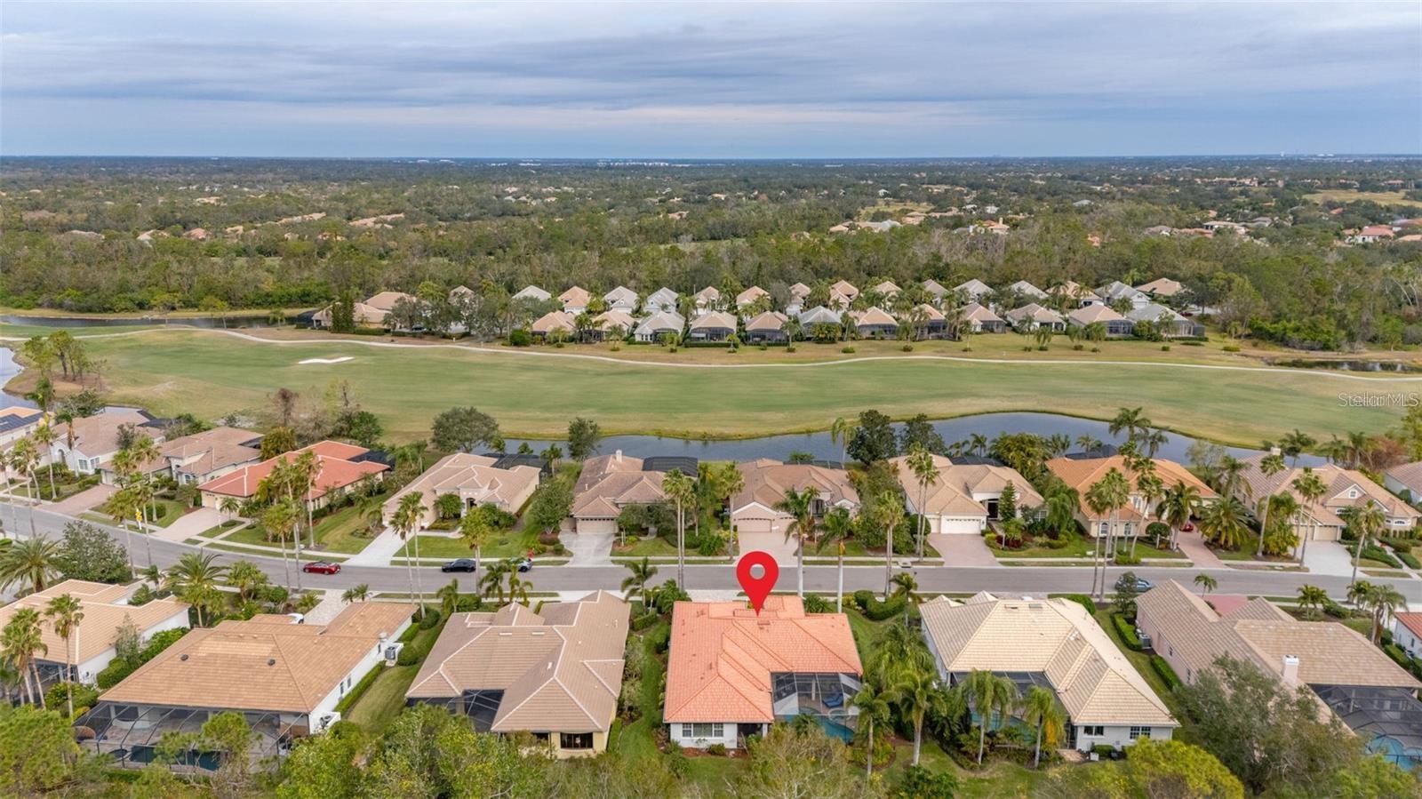 LAKEWOOD RANCH COUNTRY CLUB VILLAGE C 1B - Residential