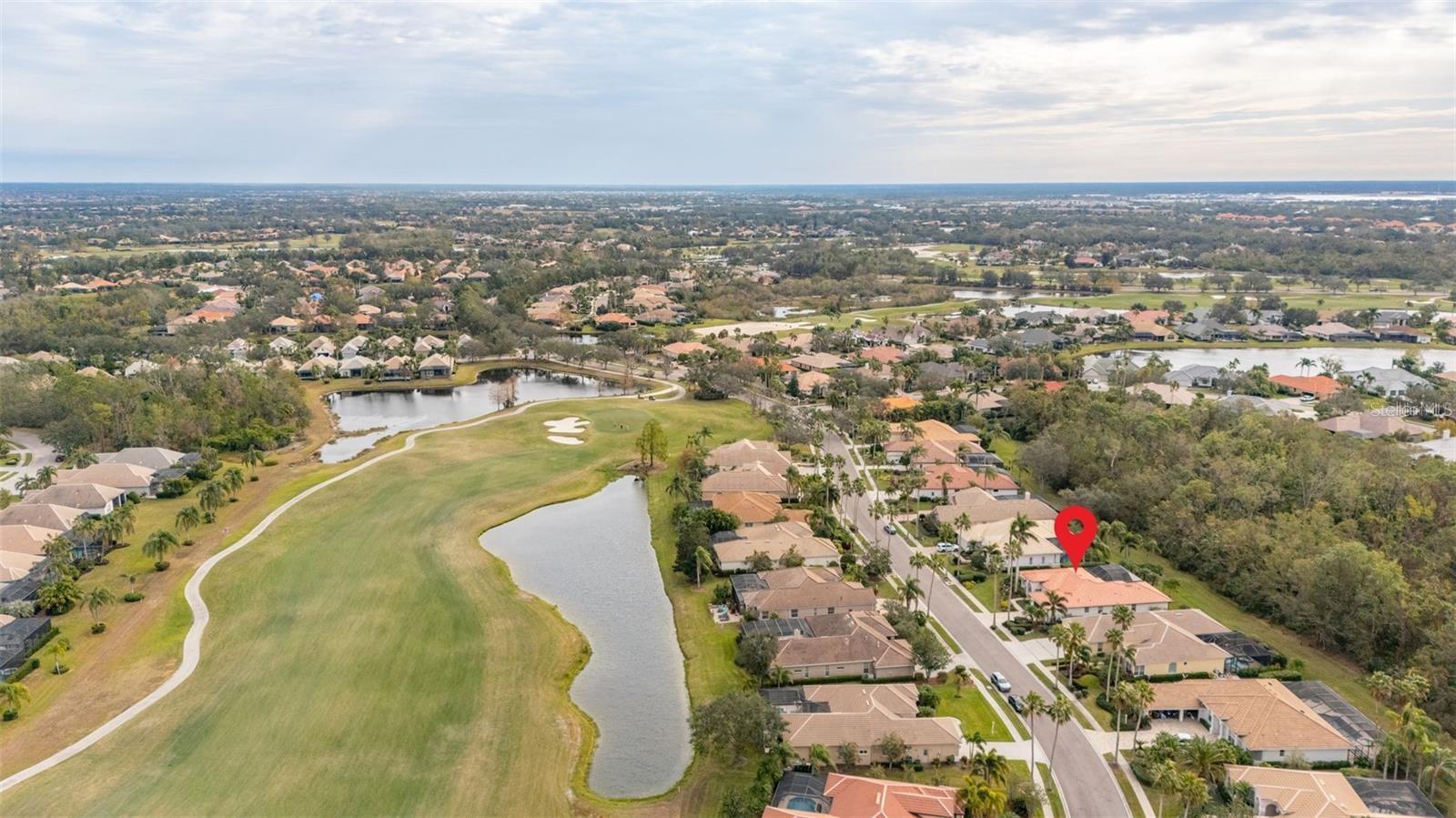 LAKEWOOD RANCH COUNTRY CLUB VILLAGE C 1B - Residential