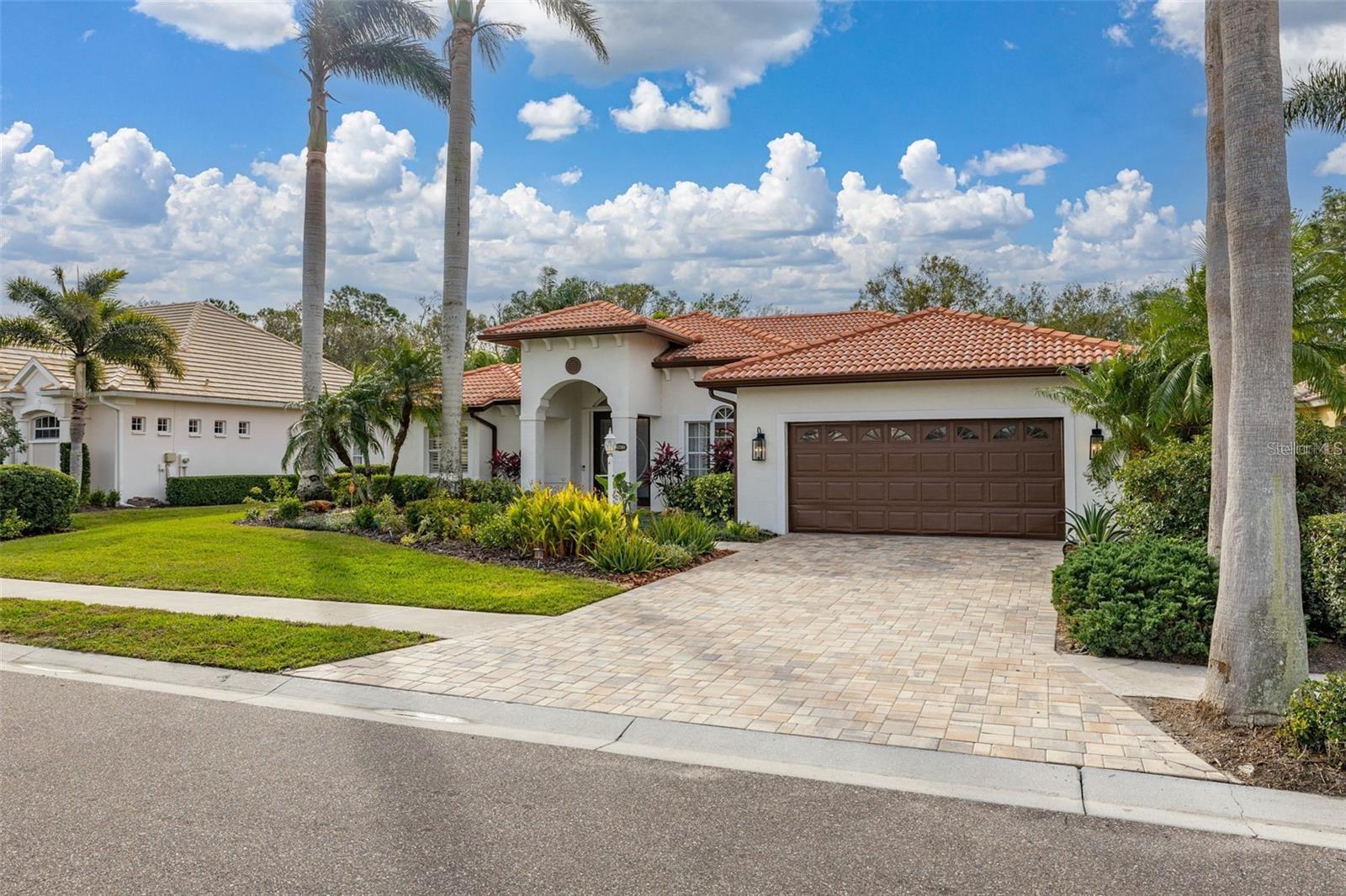 LAKEWOOD RANCH COUNTRY CLUB VILLAGE C 1B - Residential