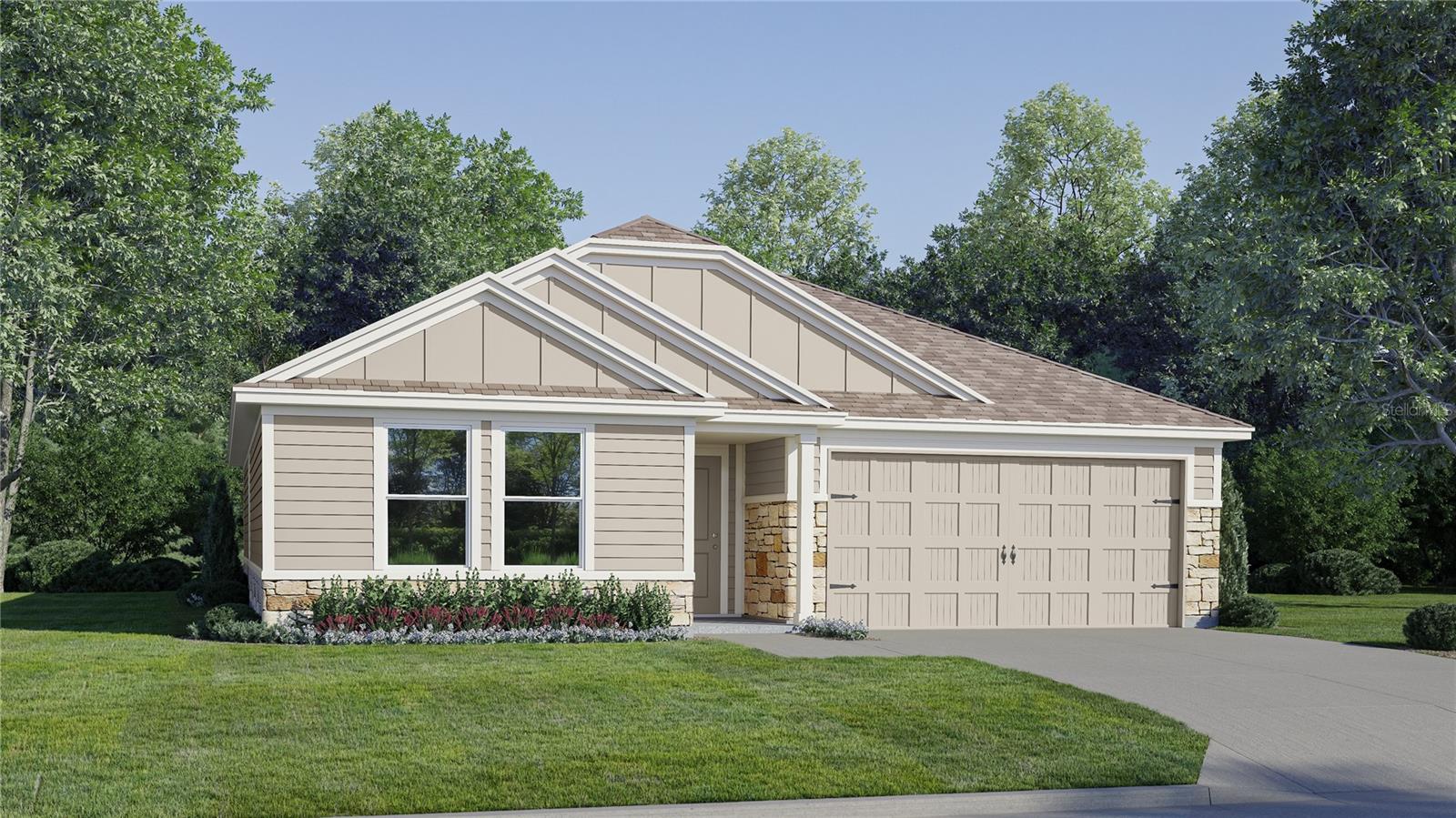 CROSSWINDS 50'S GC - Residential
