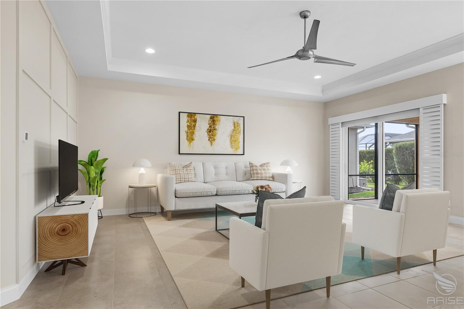 PALMS-PH 1 - Residential