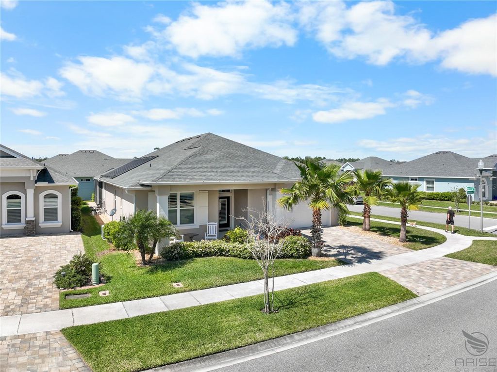 Photo of 3048 Borassus Drive, New Smyrna Beach, FL 32168 (MLS # NS1086951)