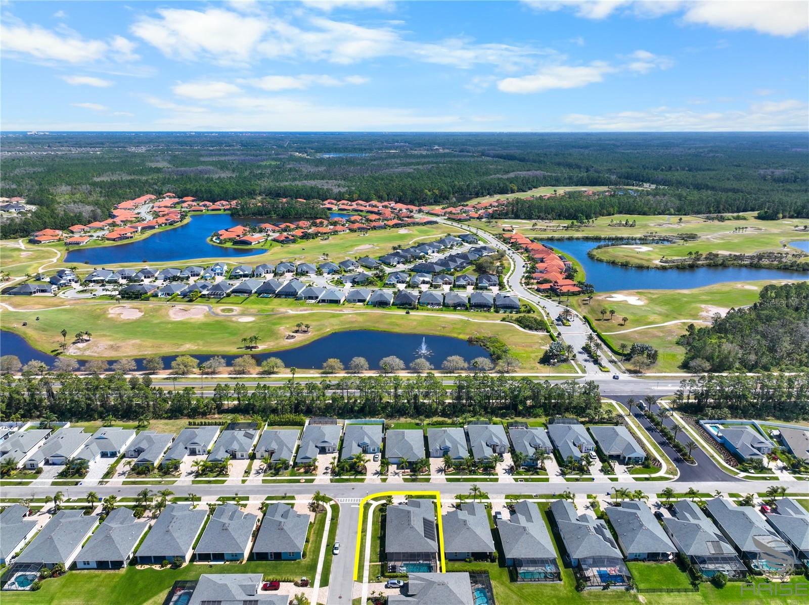 PALMS-PH 1 - Residential