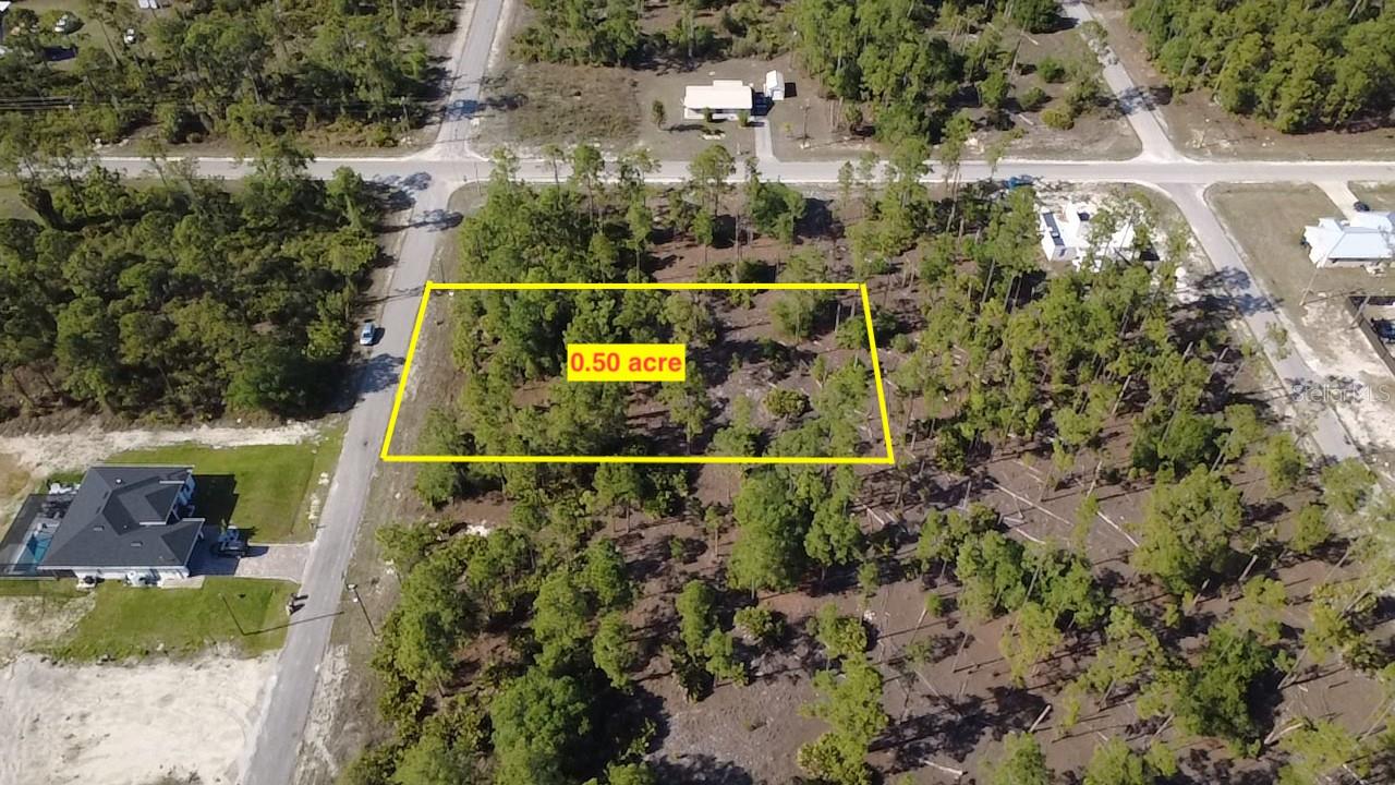 LEHIGH ACRES - Land