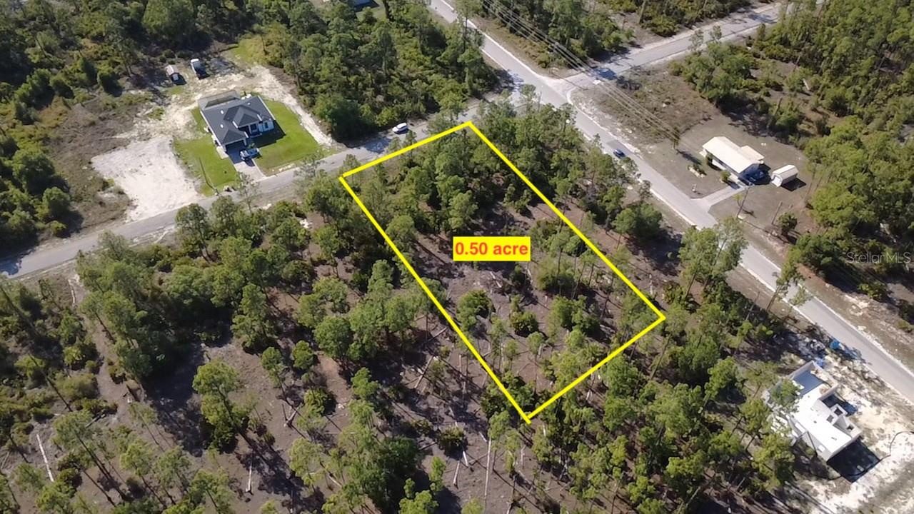 LEHIGH ACRES - Land