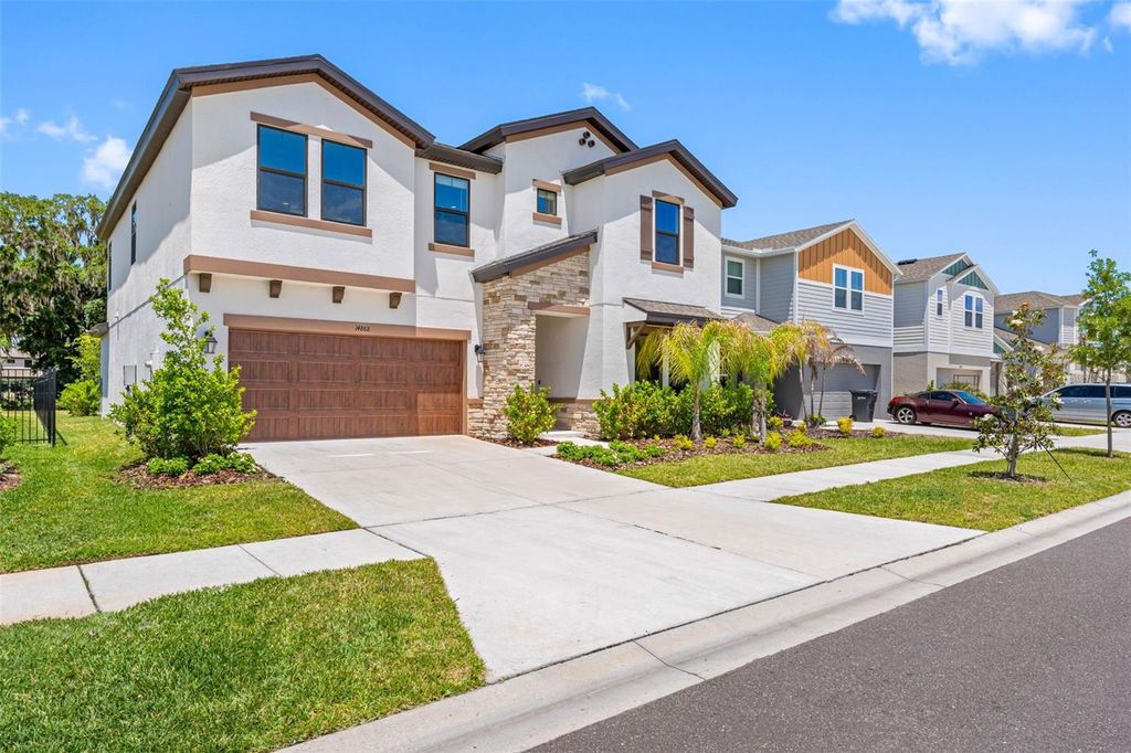 Photo of 14868 Summer Branch Drive, Lithia, FL 33547 (MLS # TB8502782)