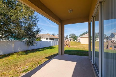 A home in WESLEY CHAPEL