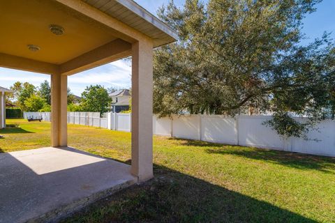 A home in WESLEY CHAPEL