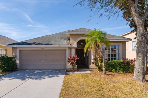 A home in WESLEY CHAPEL