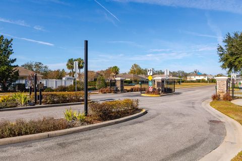 A home in WESLEY CHAPEL