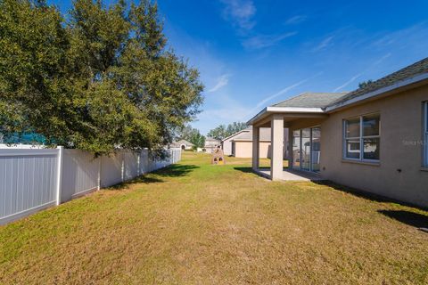 A home in WESLEY CHAPEL