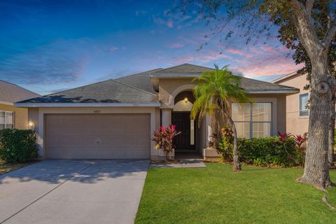 A home in WESLEY CHAPEL