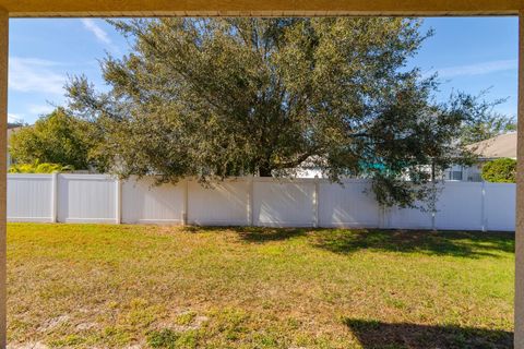 A home in WESLEY CHAPEL