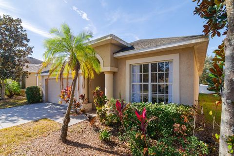 A home in WESLEY CHAPEL