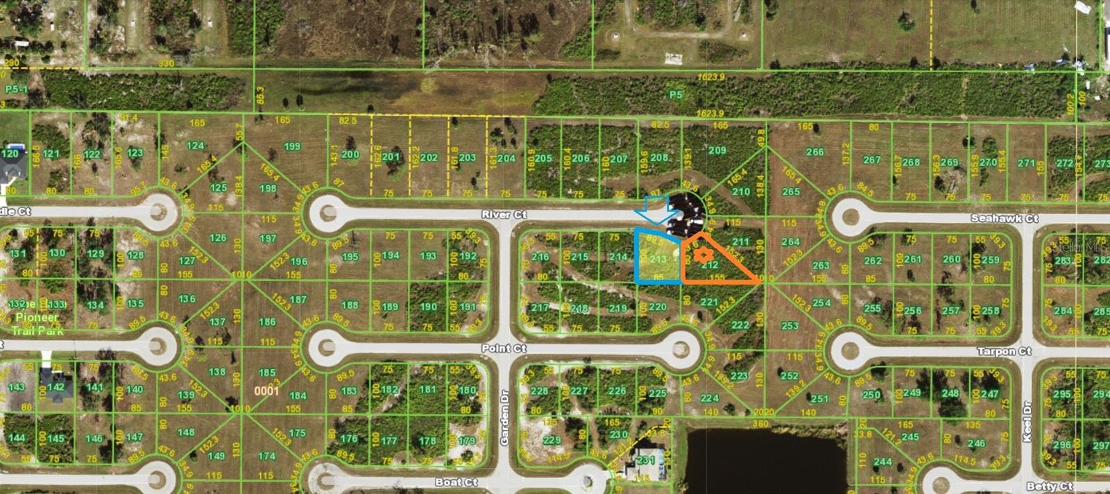 The second lot out of 2 lots for sale by same owners. Great vacant lot with city water and city sewer available at the tip of the cul-de-sac in the fast growing area of Rotonda Sands. This property is located 17 miles to Boca Grande Lighthouse (the most southern tip of Boca Grande) and 13 miles to the Englewood beaches. This area of Southwest Florida is best known for: excellent fishing, boating and golfing, with pristine gulf beaches close by! Seize the moment to invest in this exceptional opportunity. Your dream home or investment project awaits!