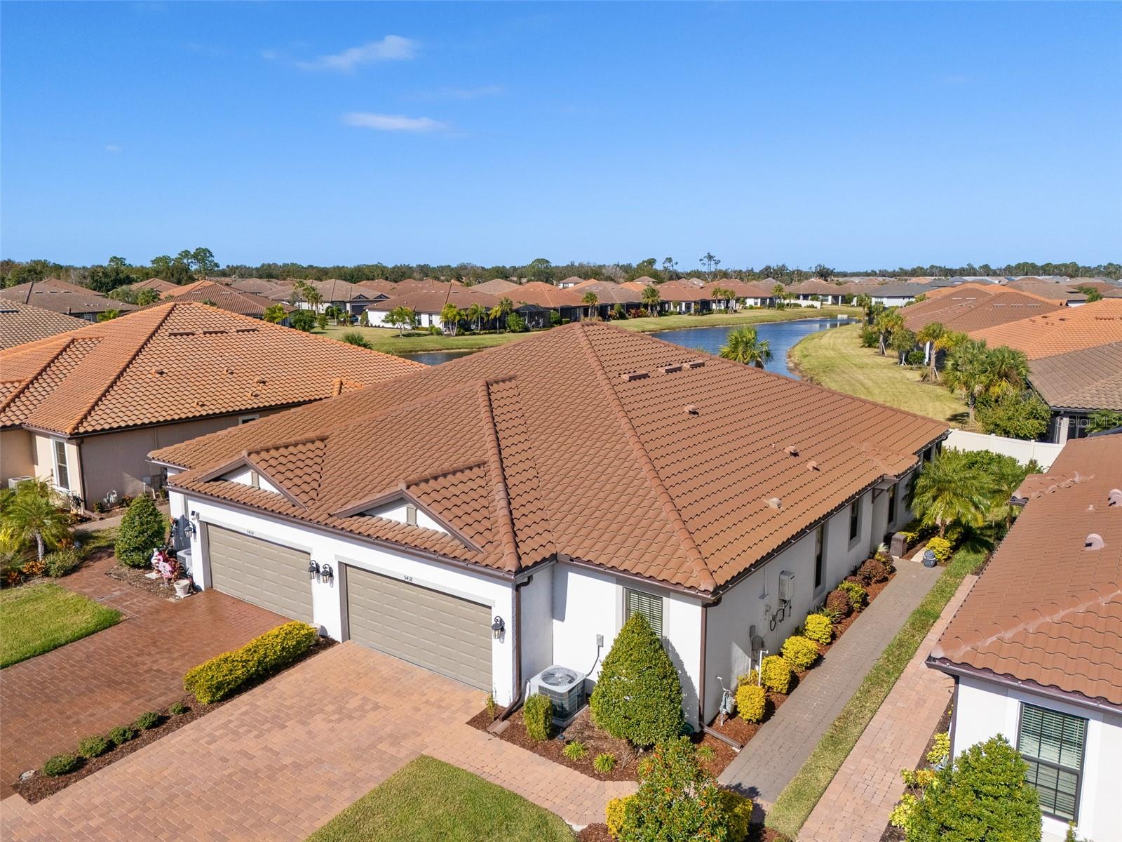 ARTISAN LAKES ESPLANADE PH IV SUBPH A, B, - Residential