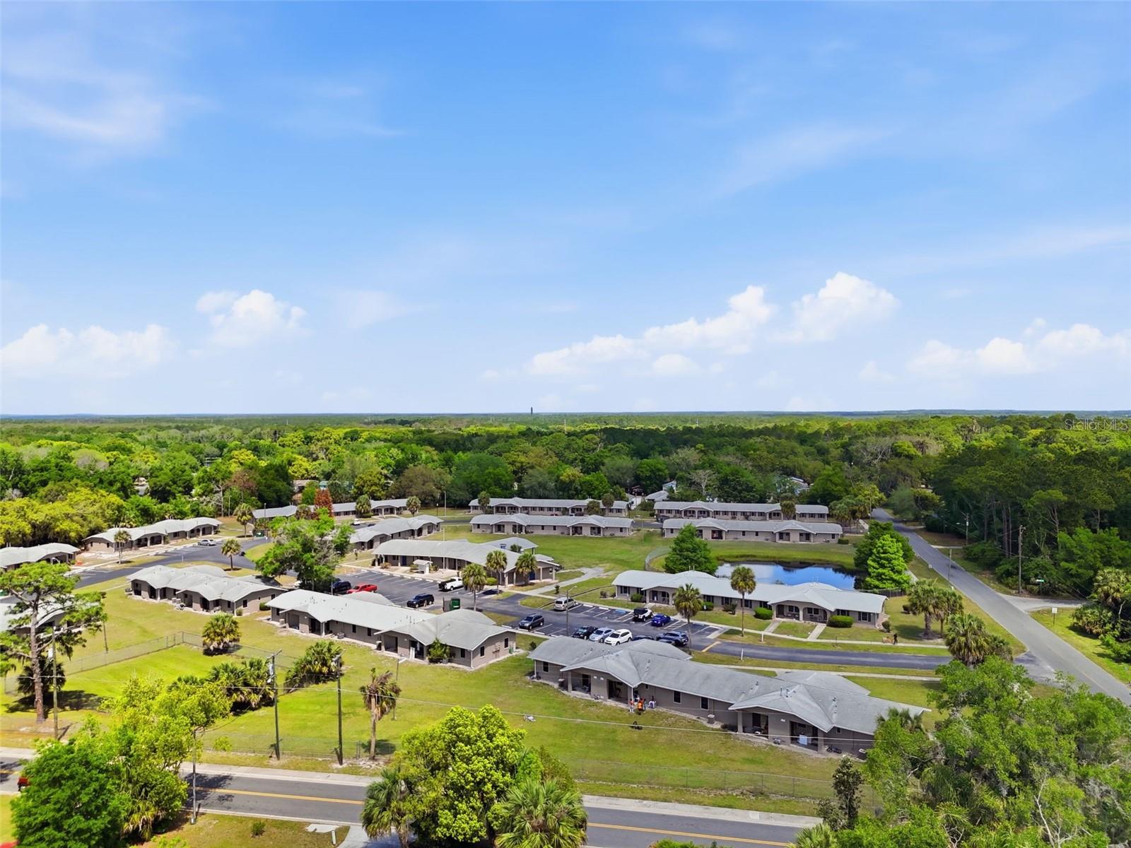 EUSTIS ROSENWALD GARDENS - Residential