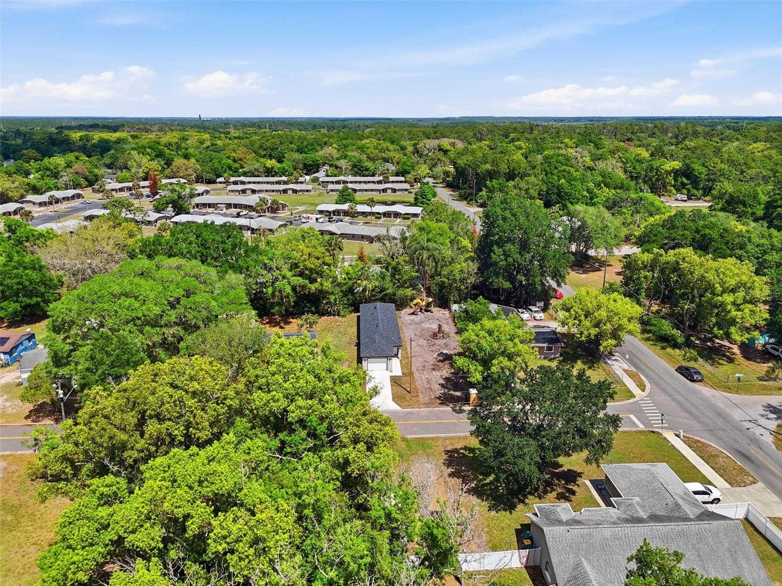 EUSTIS ROSENWALD GARDENS - Residential