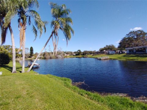 A home in TARPON SPRINGS