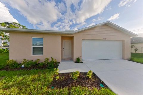 1812 NW 24TH TERRACE CAPE CORAL FL 33993