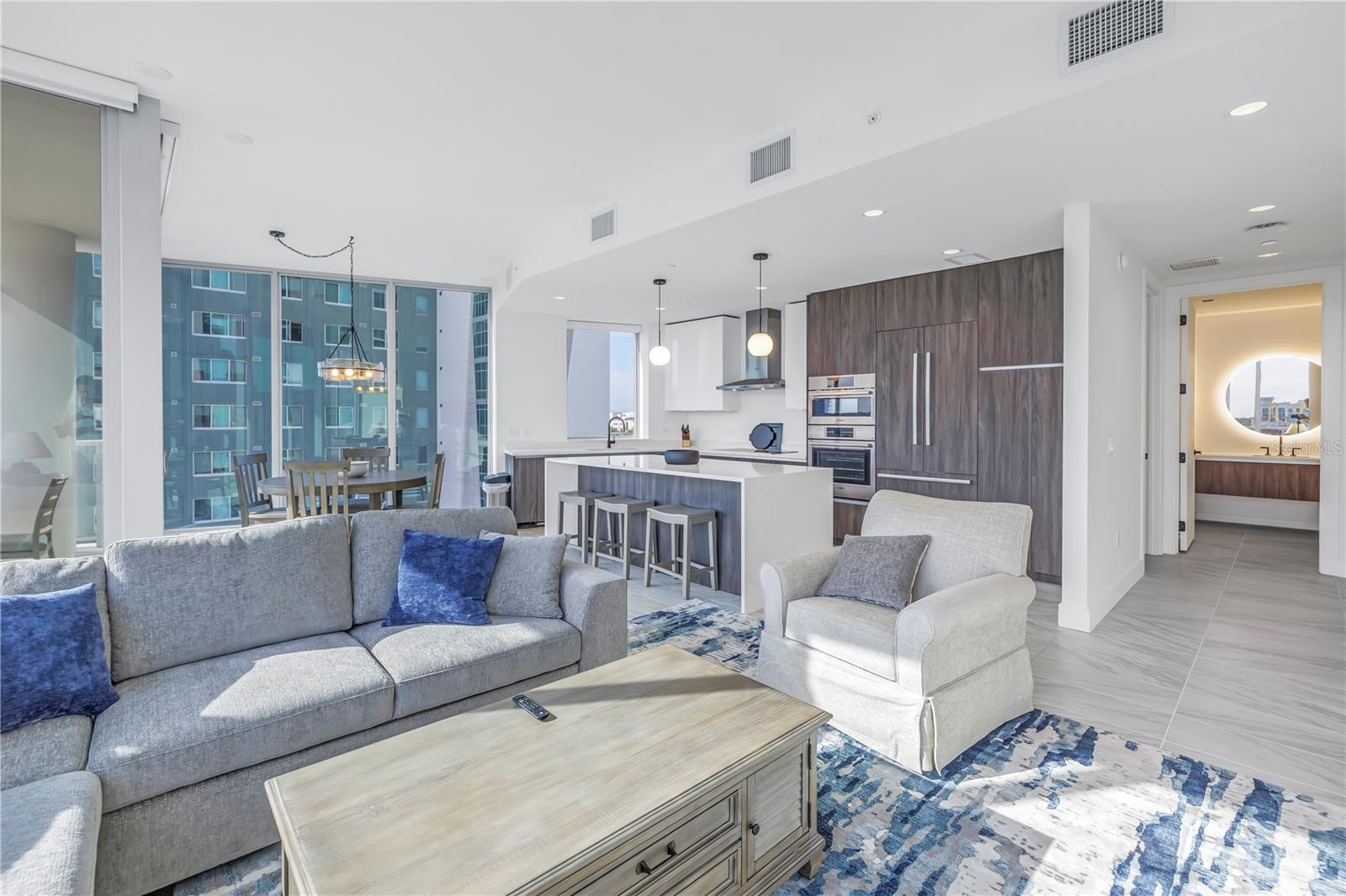 REFLECTION ST PETE - Residential Lease