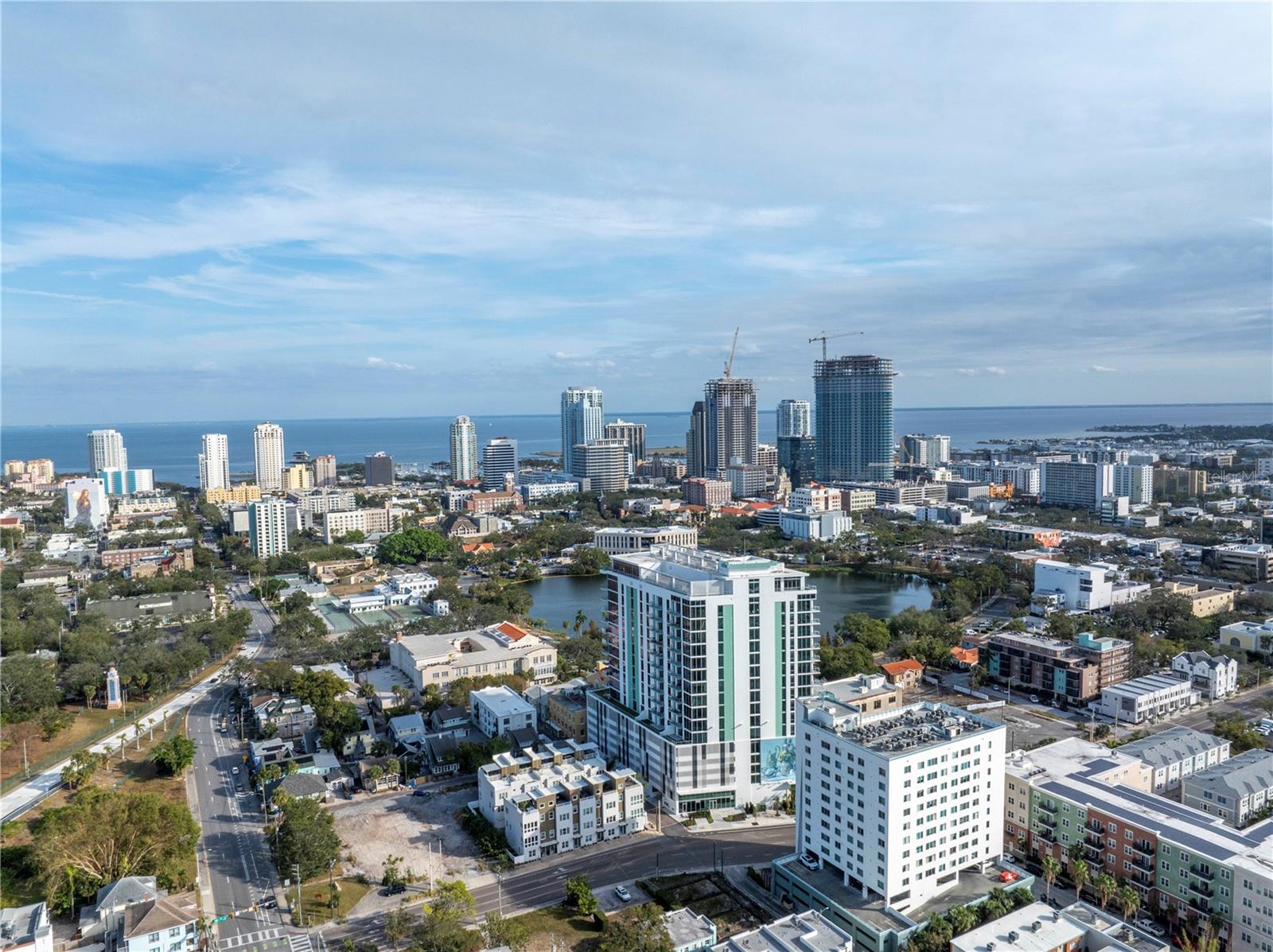 REFLECTION ST PETE - Residential Lease