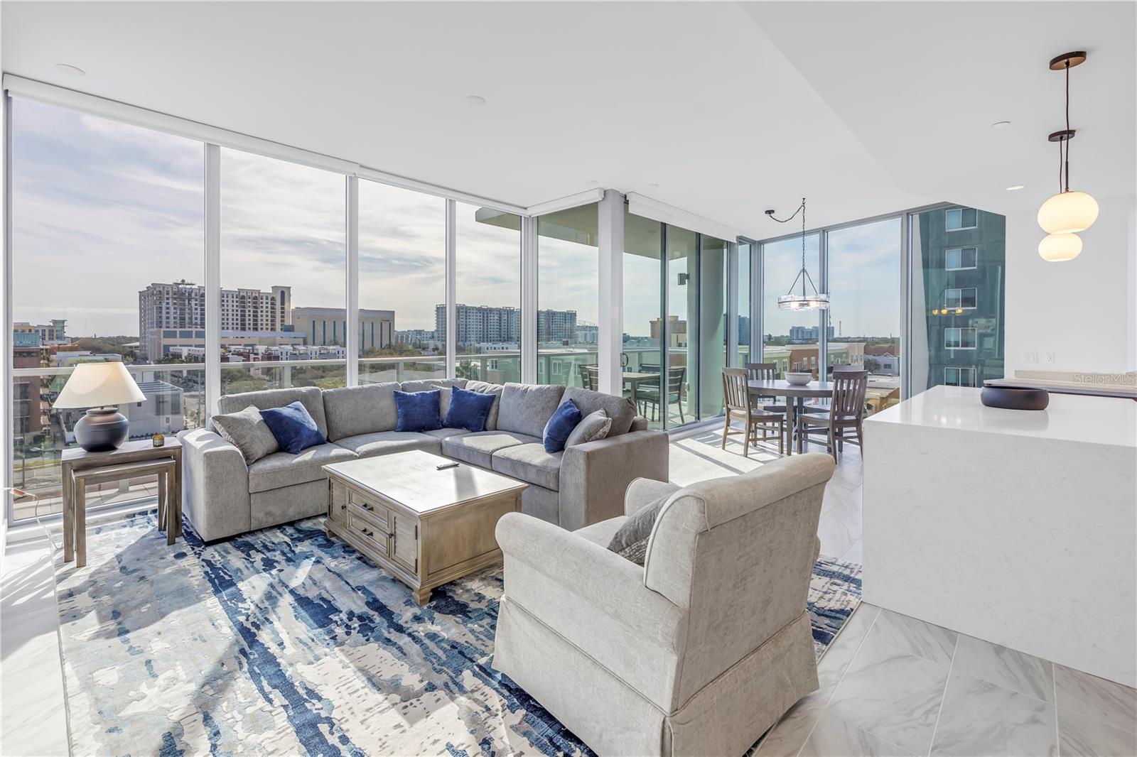 REFLECTION ST PETE - Residential Lease