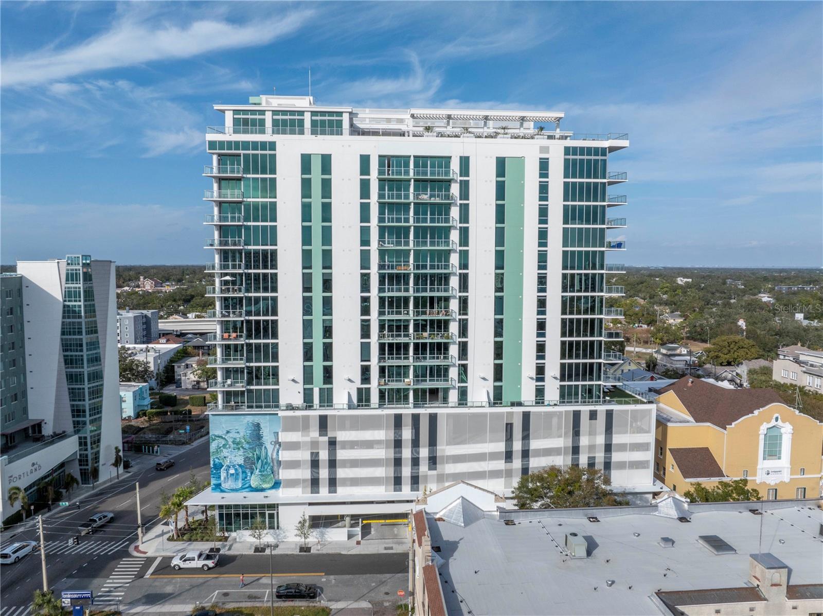 REFLECTION ST PETE - Residential Lease