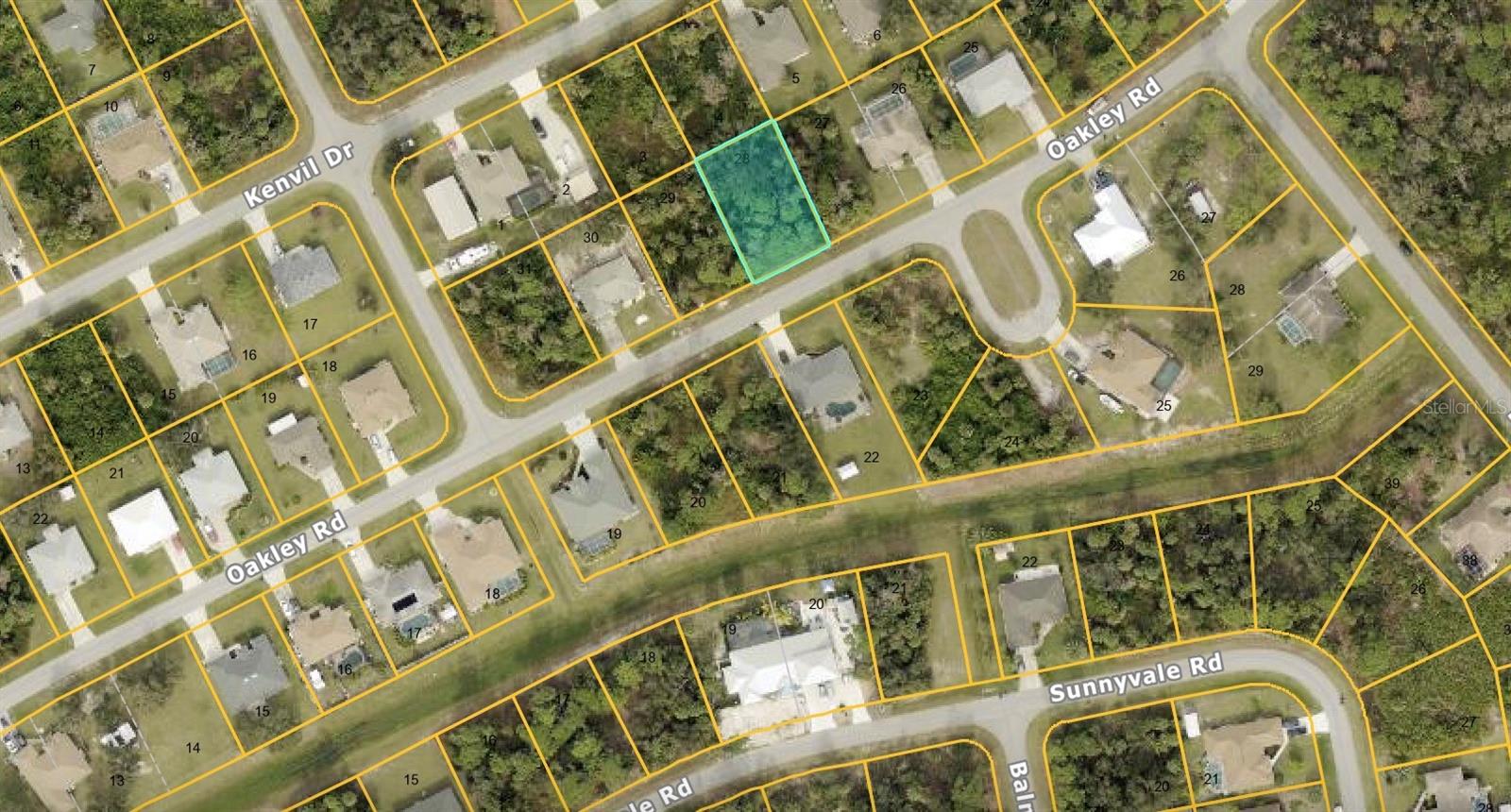 Photo 1 of 1 — OAKLEY ROAD, NORTH PORT, FL 34288