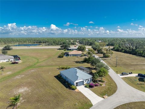 A home in PUNTA GORDA